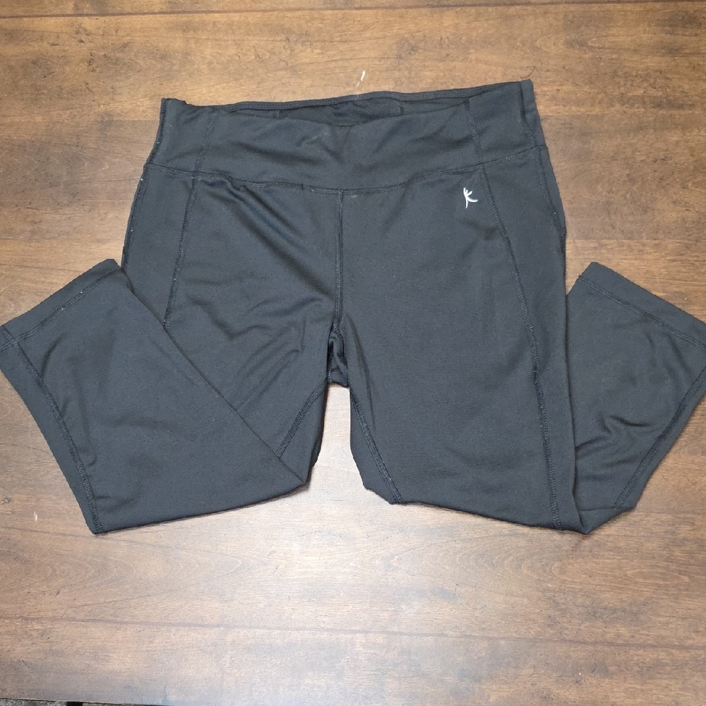 Danskin Black Women's Leggings